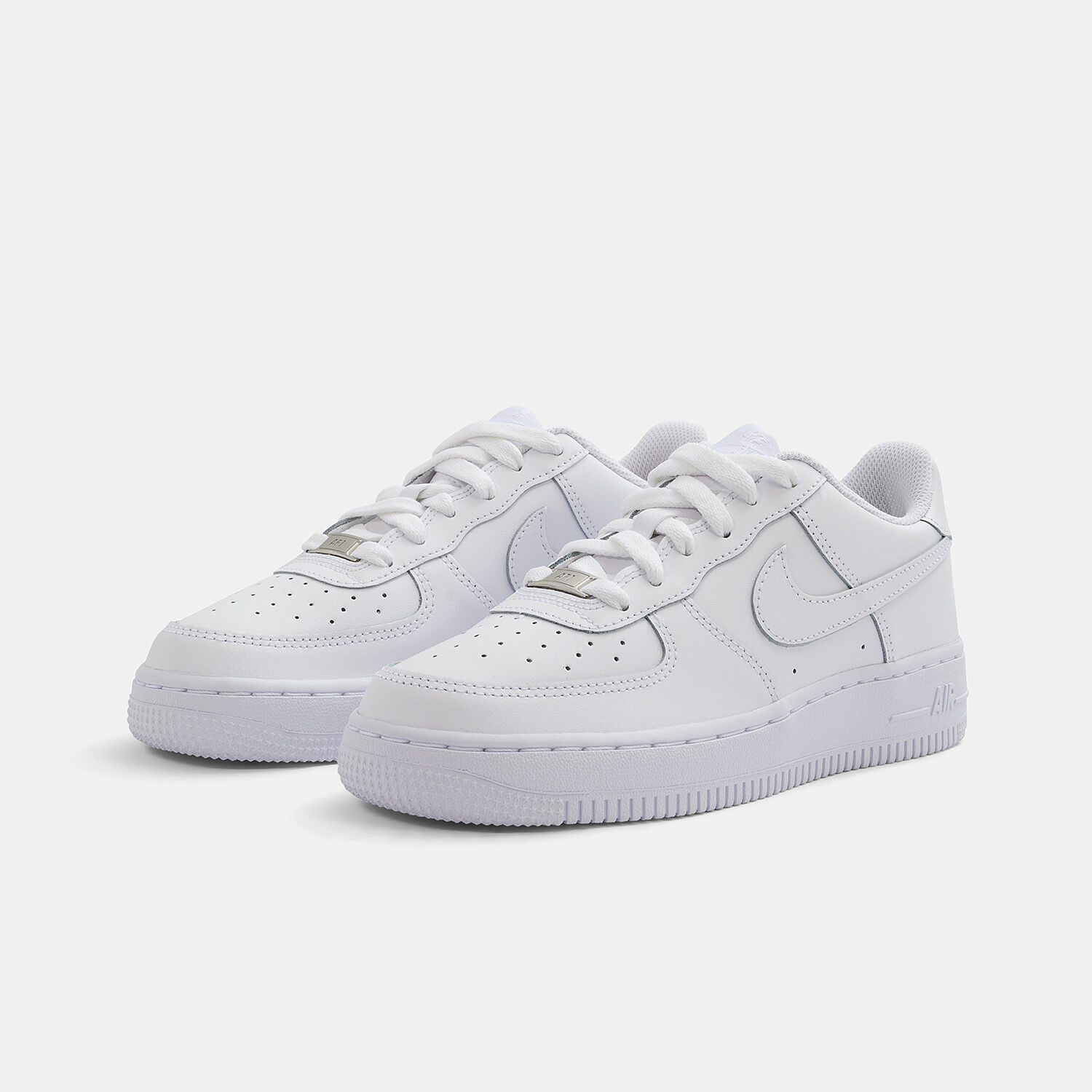 Nike Air Force 1 LE (GS)-Blanco