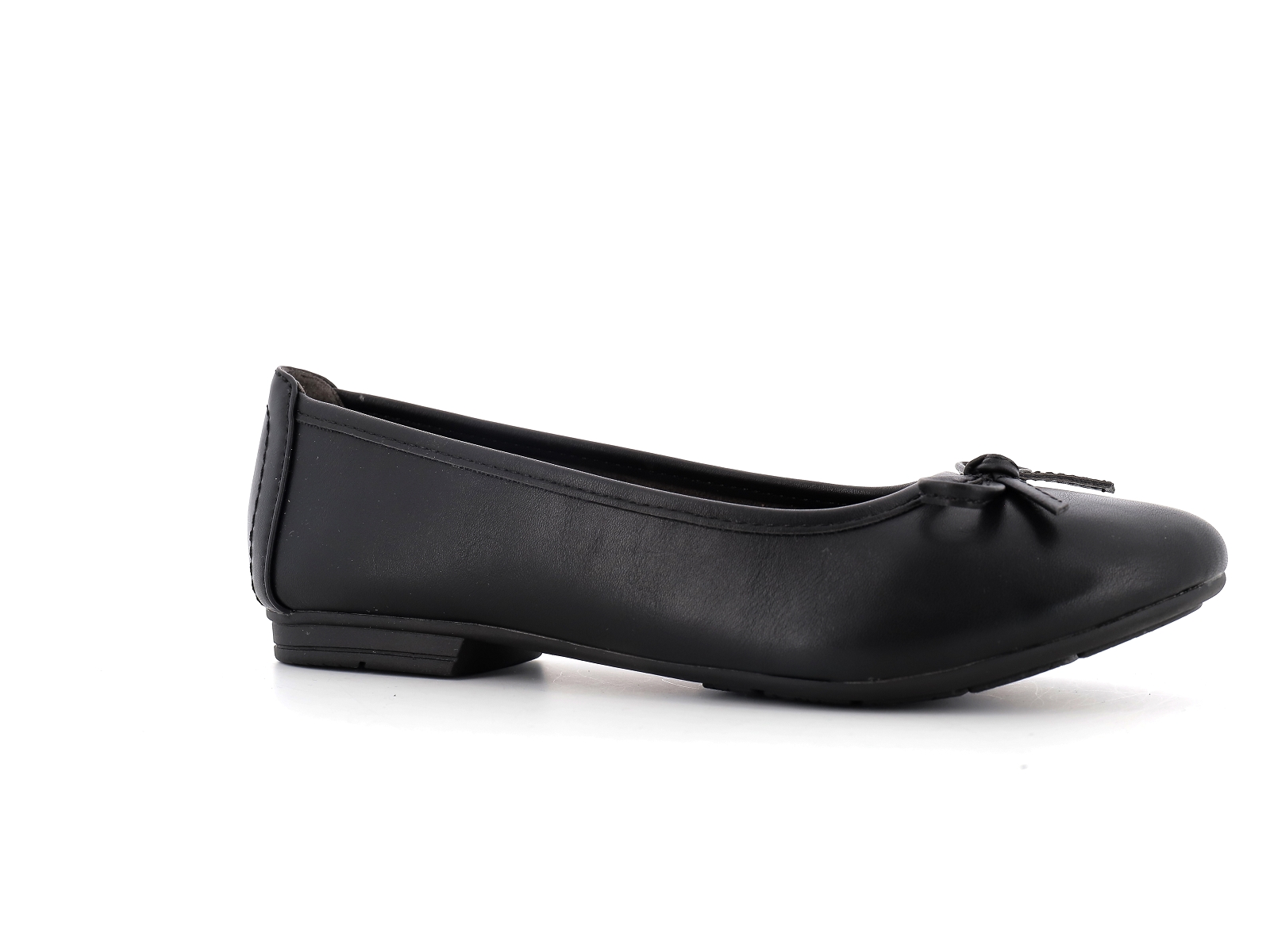 Jana  shoes-22163 Synthétique Noir