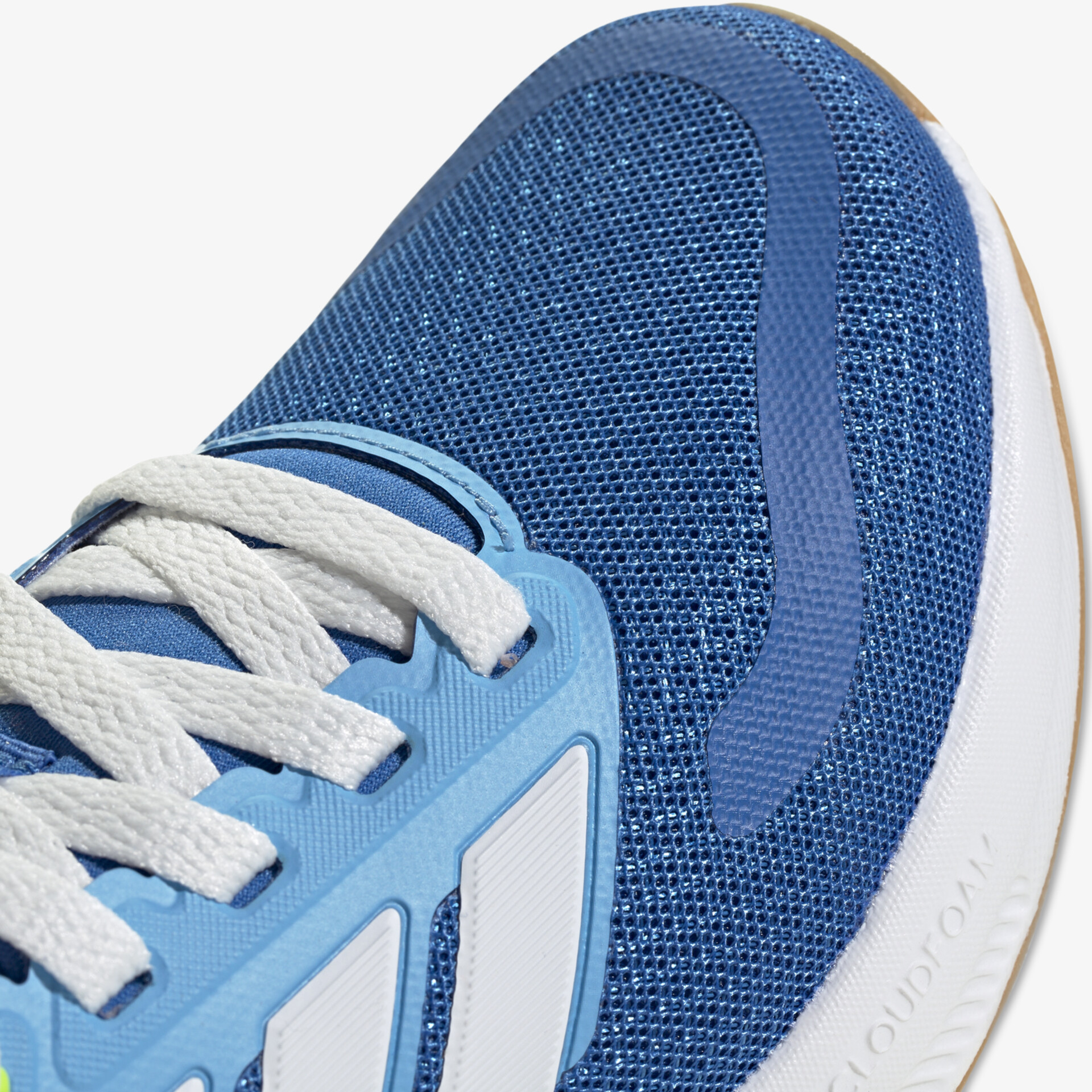 adidas RUNFALCON 5 J Kinder Sportschuhe blau