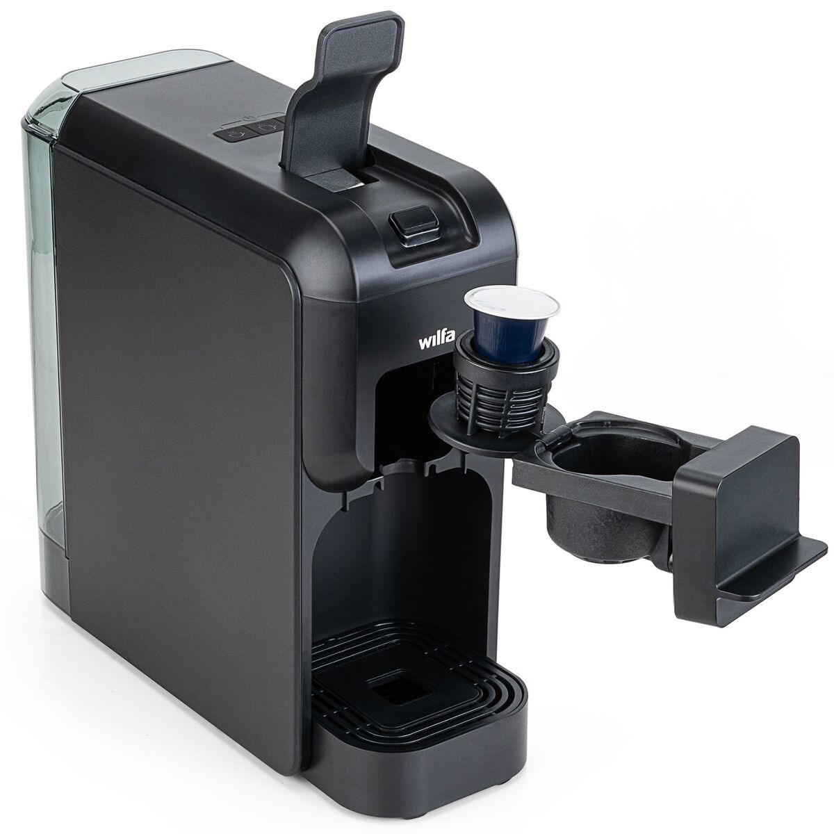 Volo Capsule Mini multifunksjonell kapselmaskin