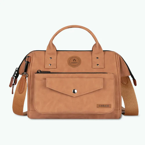 Crossbody Adventurer Moscou camel