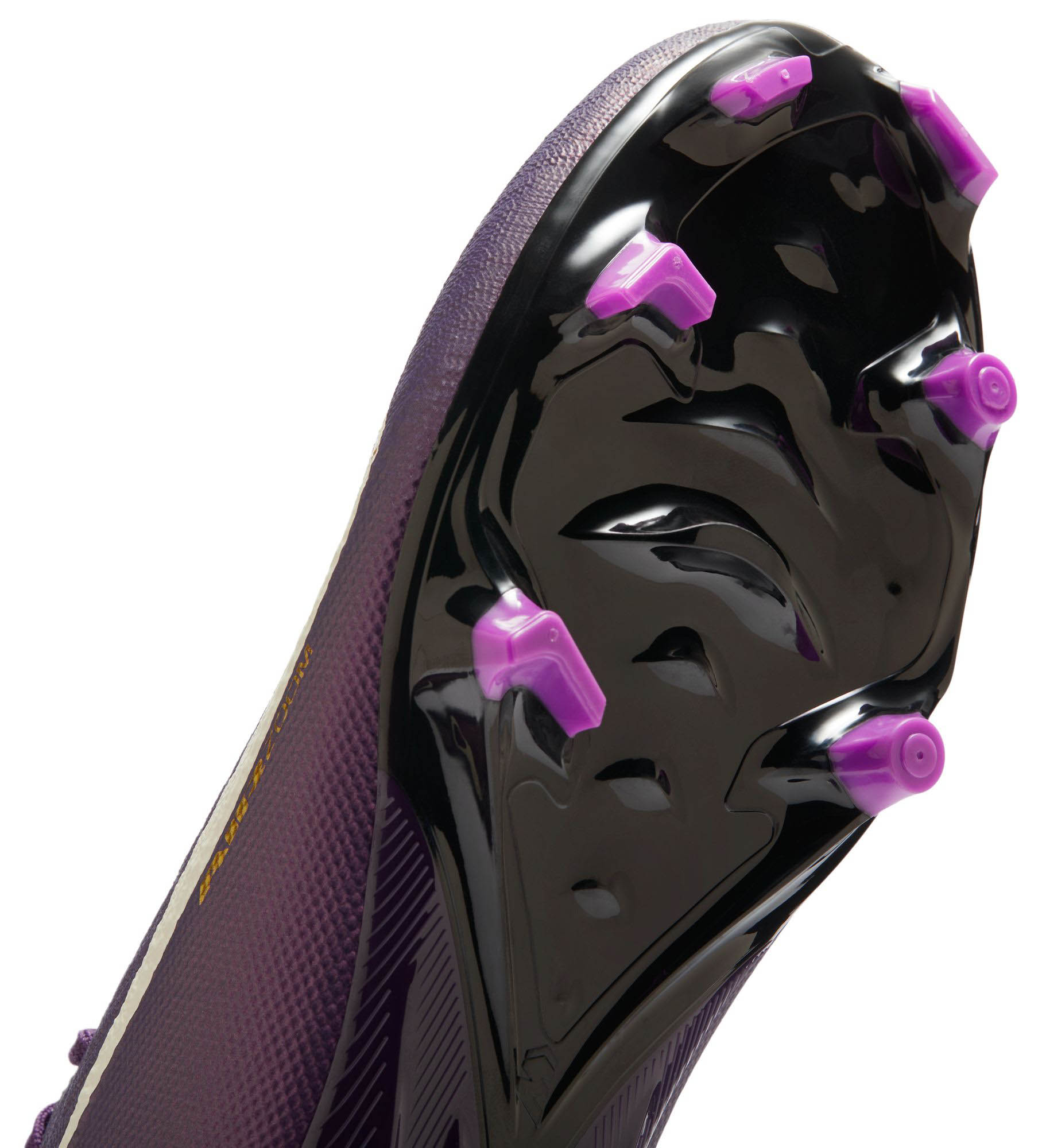 Mercurial Superfly 10 Academy Kylian Mbappé FG/MG 500/Grand Purple/Pale Ivory
