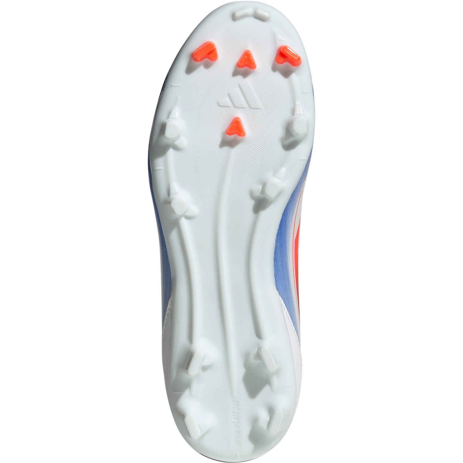 adidas F50 League FG/MG Fußballschuhe Kinder footwear white