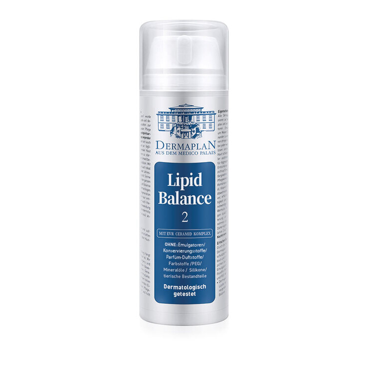 Dermaplan Lipid Balance 2 Creme, 150 ml