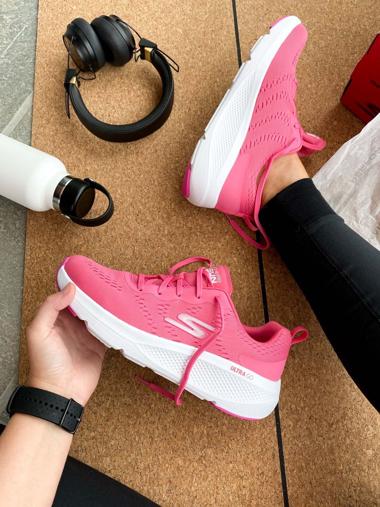 Go Run Elevate
