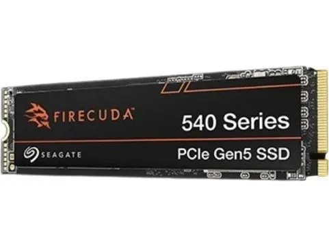 Seagate FireCuda 540 Gen5 SSD 1TB