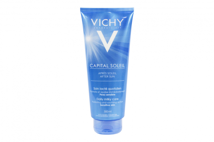 Soin lacté quotidien Capital Soleil 300ml