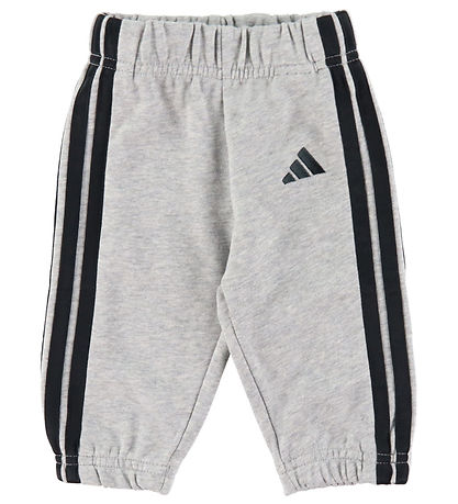 adidas Performance Sweatset - I 3S Jog 240 - Mgreyh/Clpink