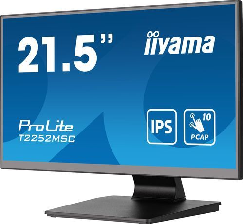 iiyama ProLite T2252MSC B2Inch IPS Full HD 10 punts touch