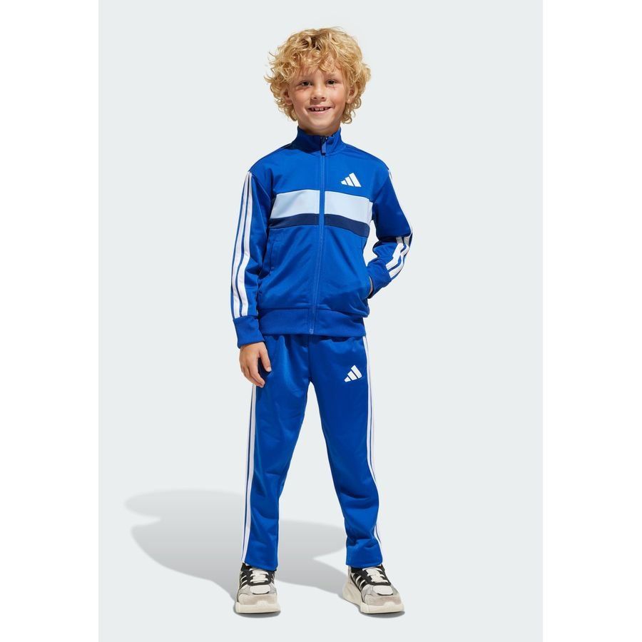 Adidas Survêtement maille 3 bandes Seasonal Essentials Tiberio Enfants