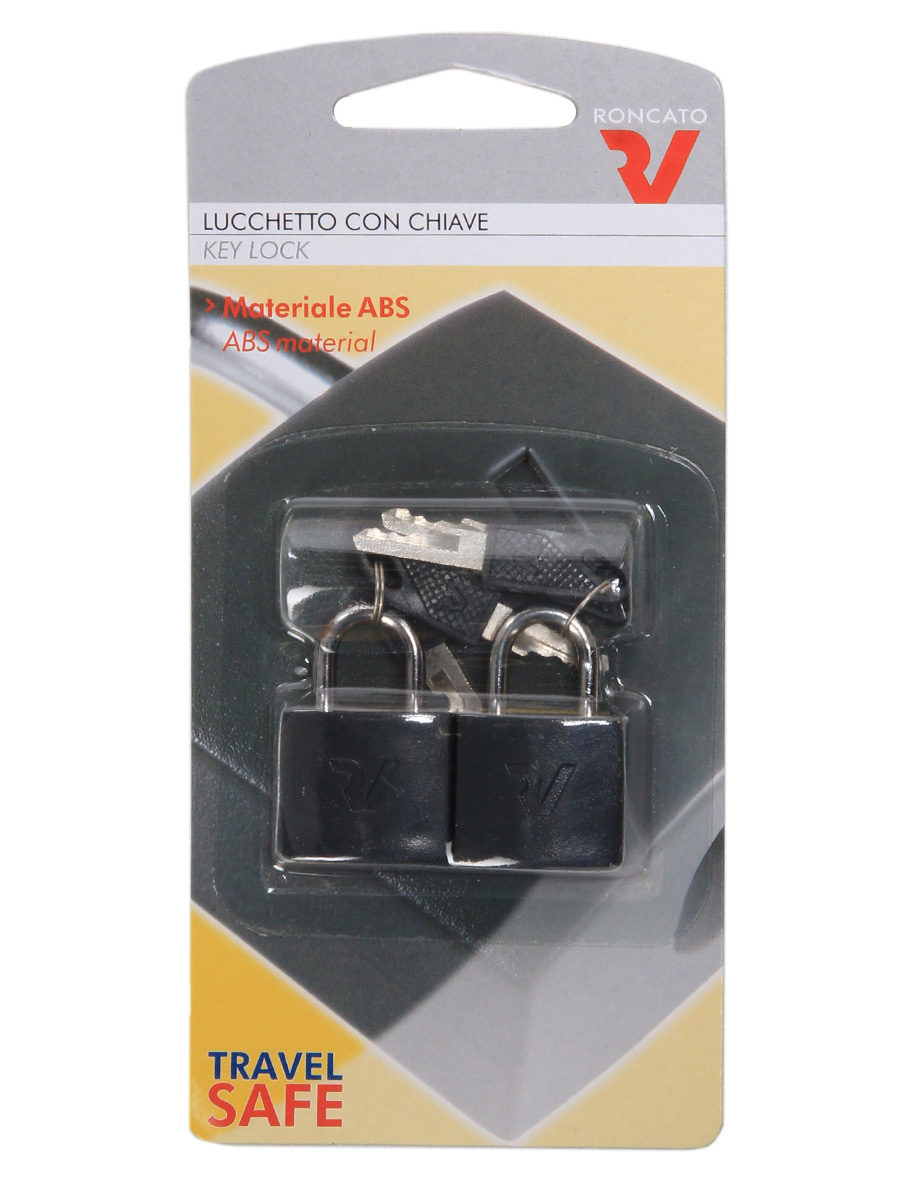 Set de 2 cadenas À clÀ Roncato