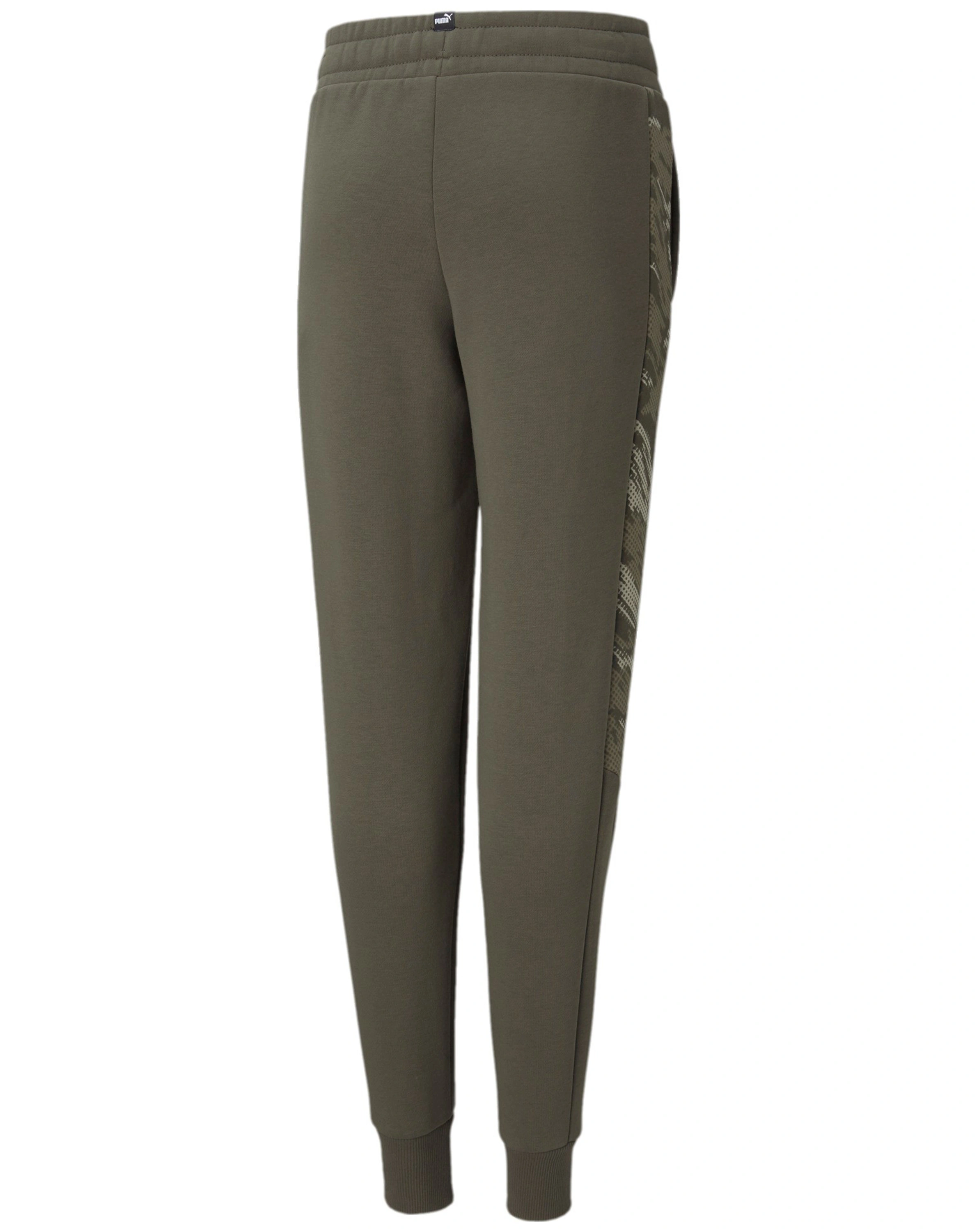 Sweathose GRAPHIC PANTS in grape leaf