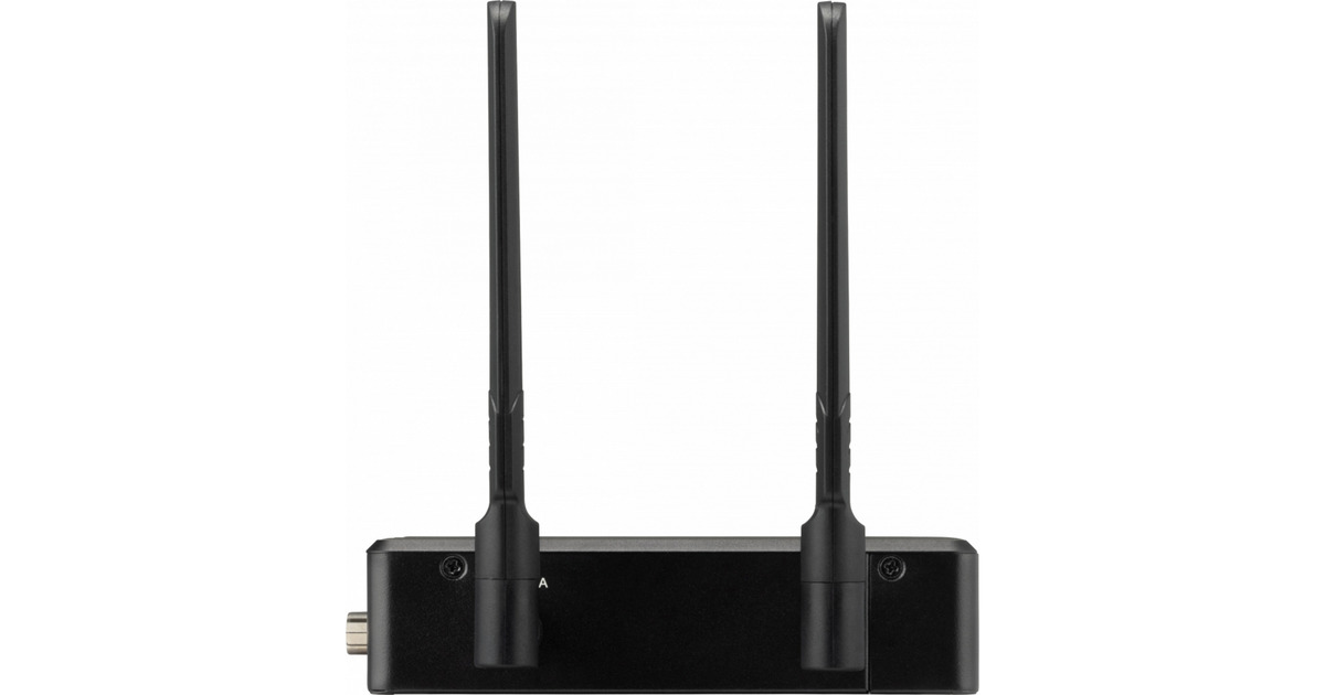ViewSonicViewBoard Box VBS200-A mini-pc  (Zwart | ARM Cortex-A55 | ARM G52 2EE | 4 GB | 16 GB eMMC | Android 11)