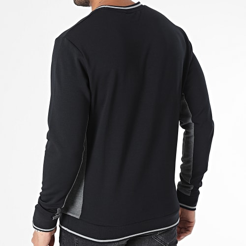 Sweat Crewneck Tracksuit 50496765 Noir