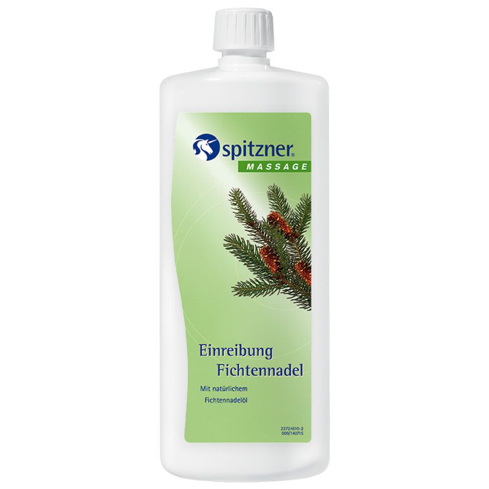 spitzner® Einreibung Fichtennadel