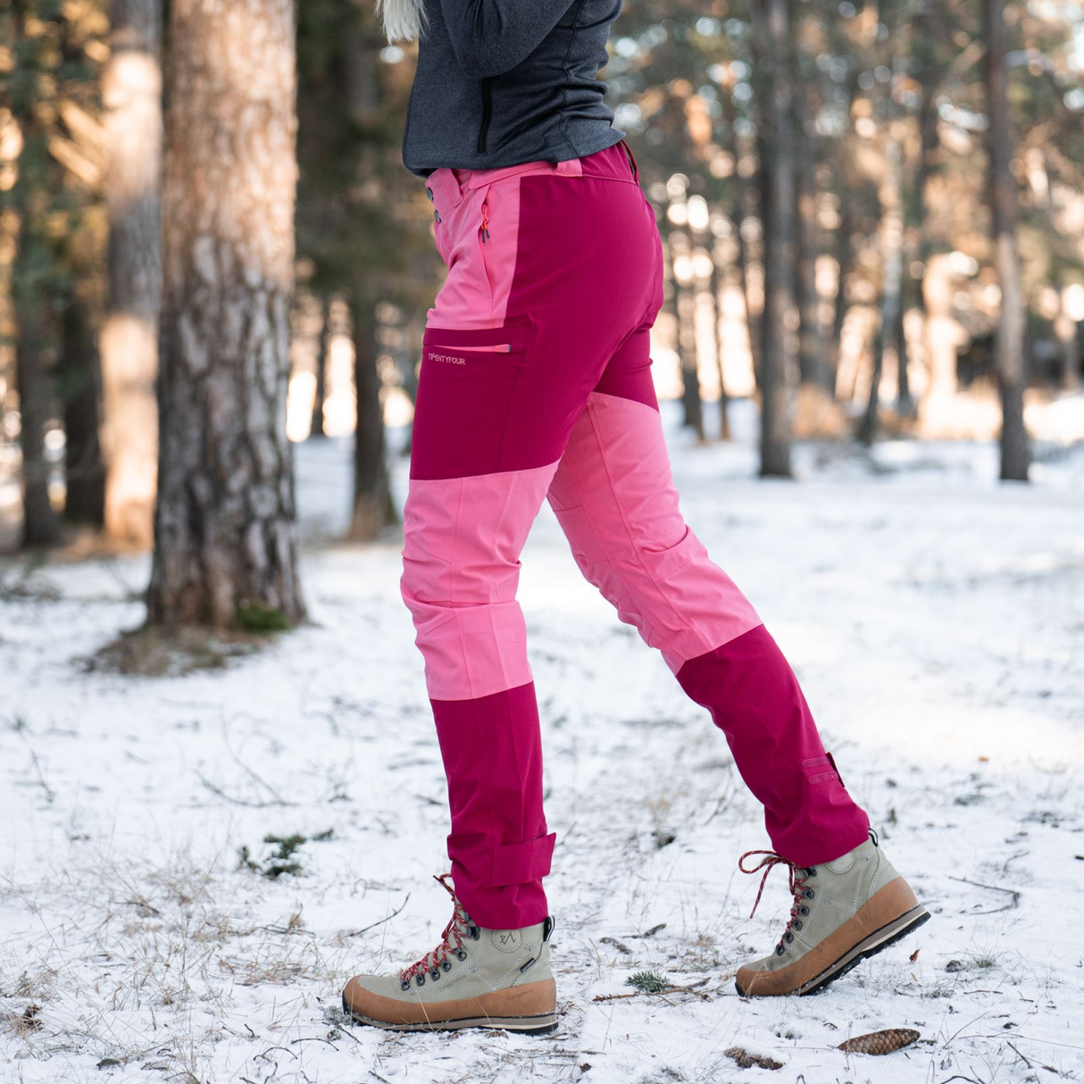 Twentyfour<br>Flåm ST 2-Lags Bukse