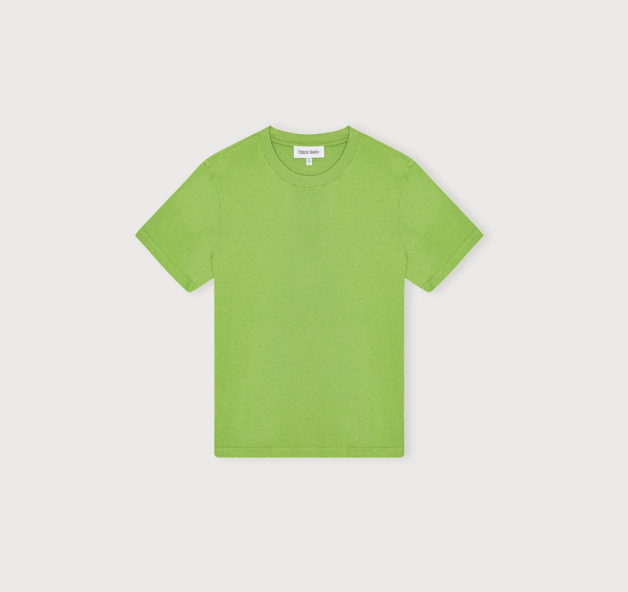 ORGANIC COTTON<br>True Regular Fit Tee