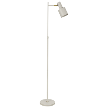 KARWEI vloerlamp Nordin beige 31x11x150cm