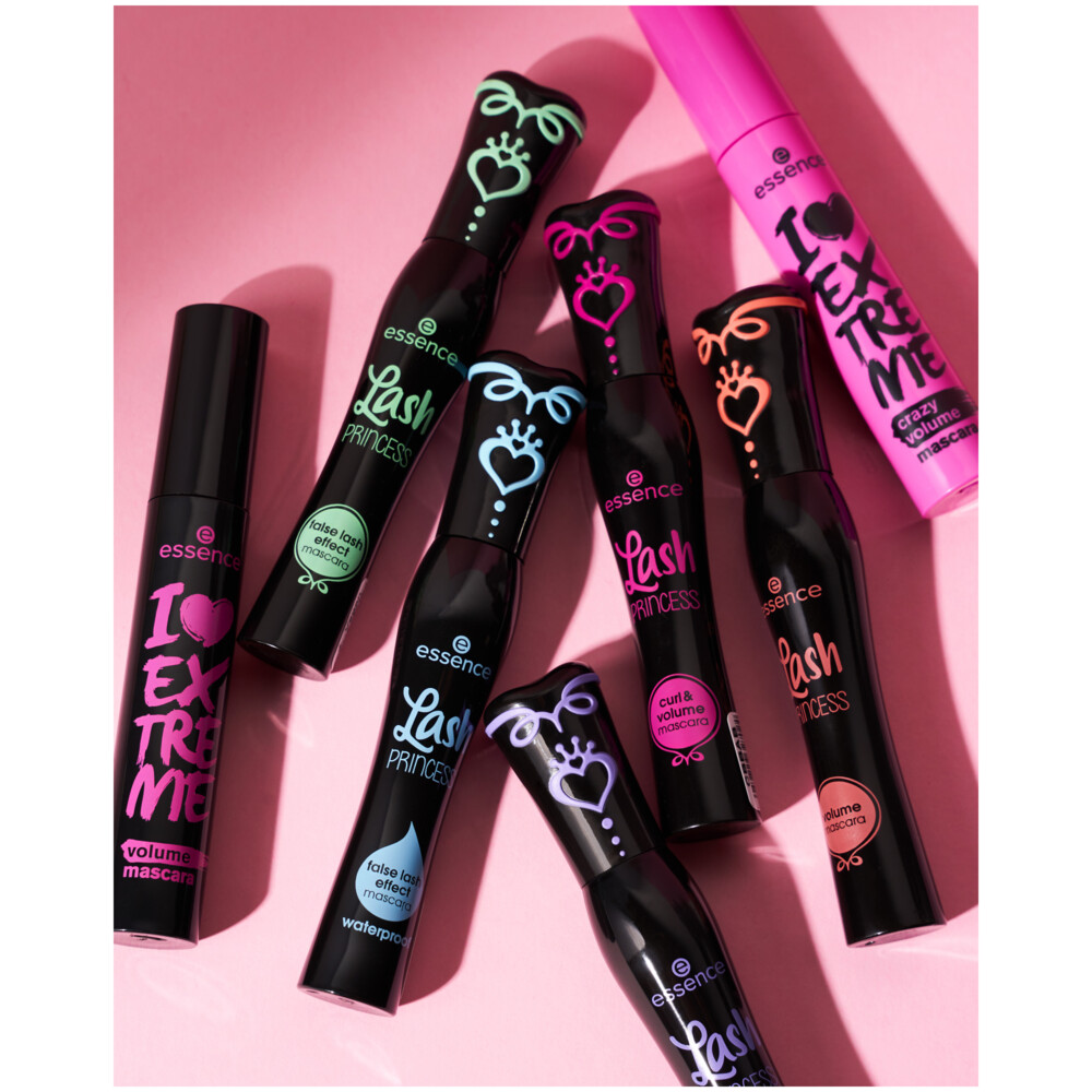 essence Lash Princess False Lash Effect Mascara Black12 ml