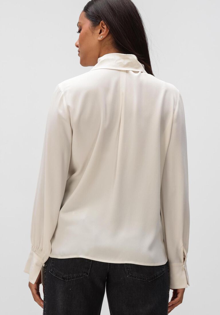 creme luisa cerano blouses 238640/2179-00