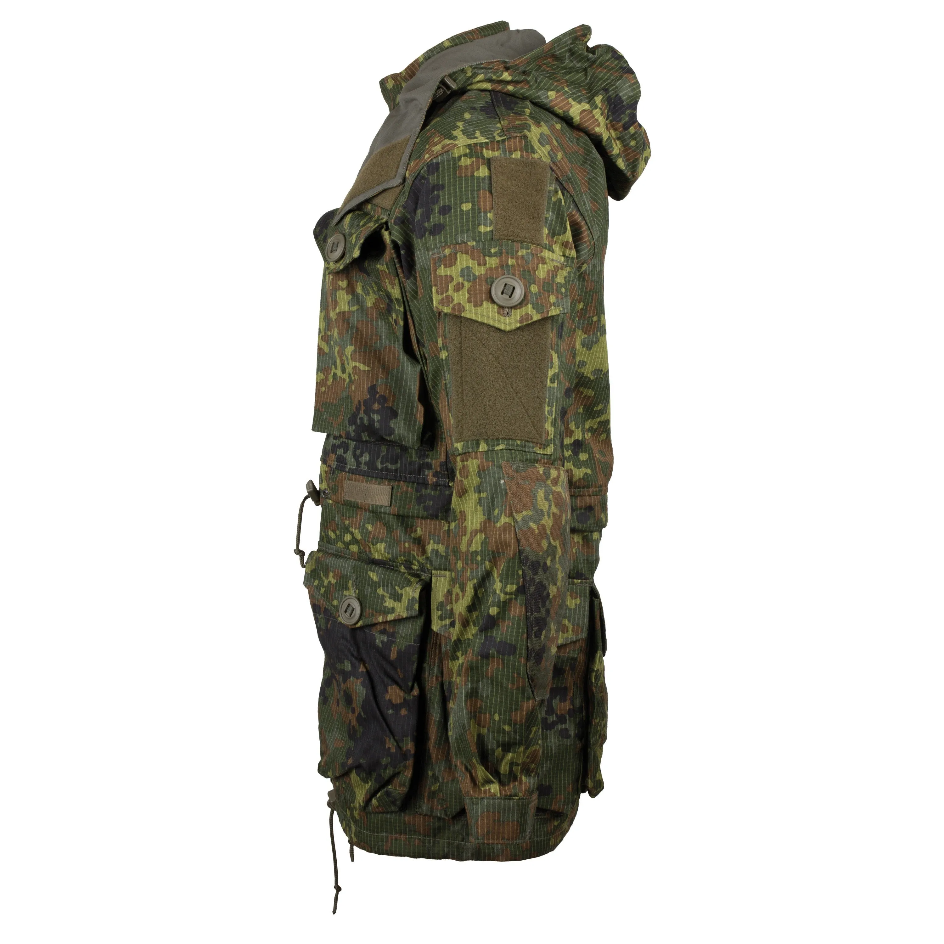 Leo Köhler -  Jacke KSK Smock Ripstop