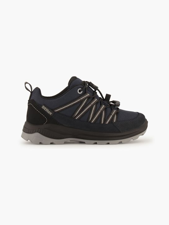 Landrover Trekking-Schuh Blau