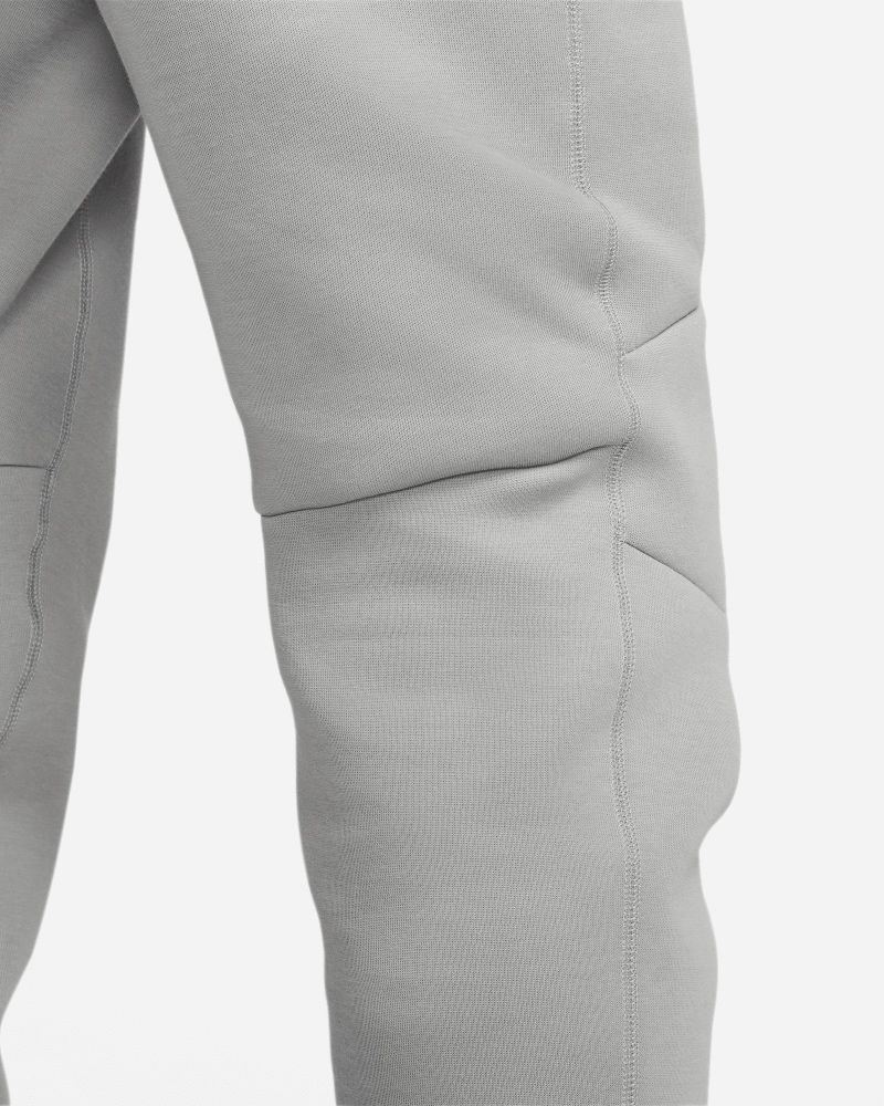 Bas de jogging Nike Sportswear Tech Fleece Gris Chiné pour homme