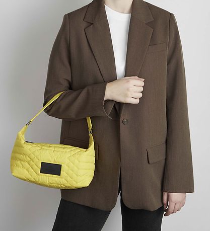 Markberg Tasche - LotusMBG Snake Quilt - Elektrisch Yellow