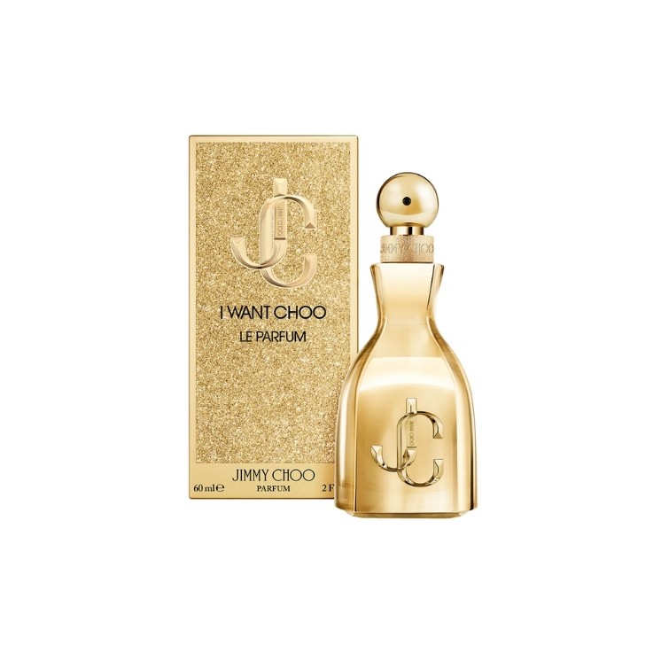 Jimmy Choo I Want Choo Le Perfum Eau de Parfum für Damen 60 ml