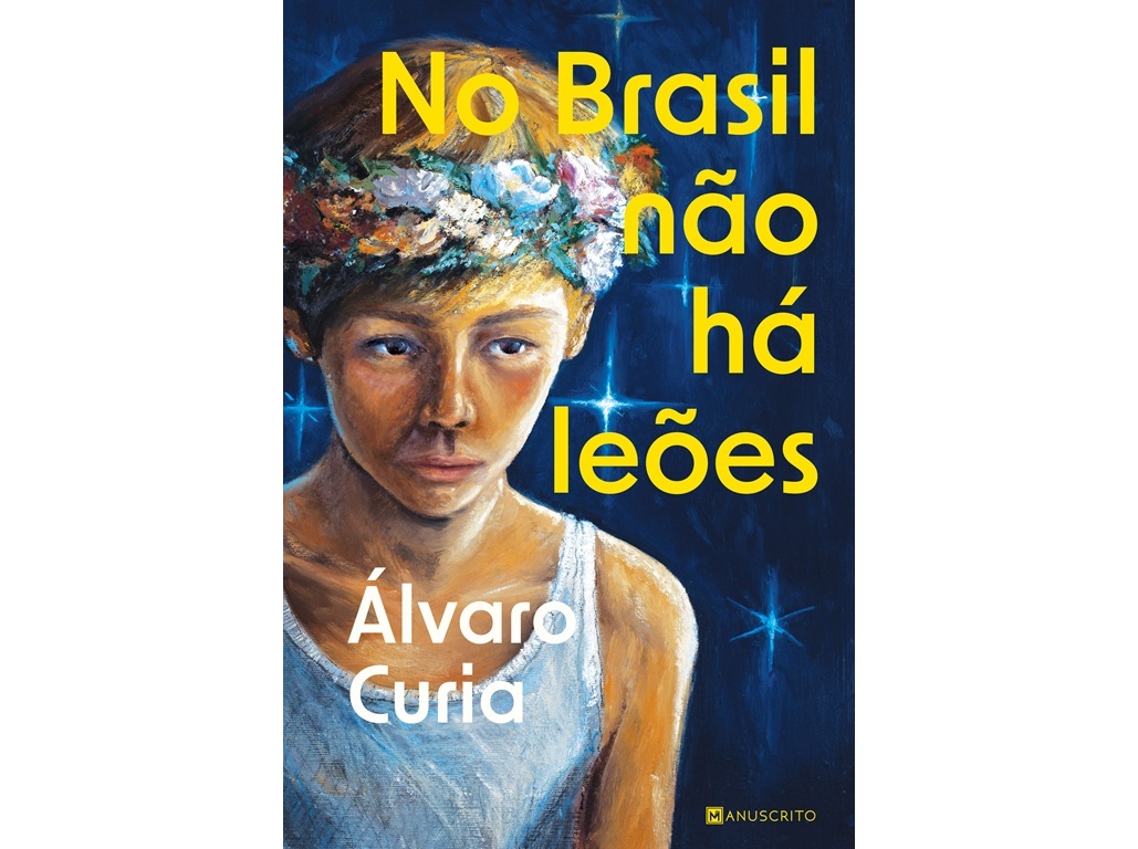 LIVRO NO BRASIL N HÁ LEÕES DE ÁLVARO CURIA