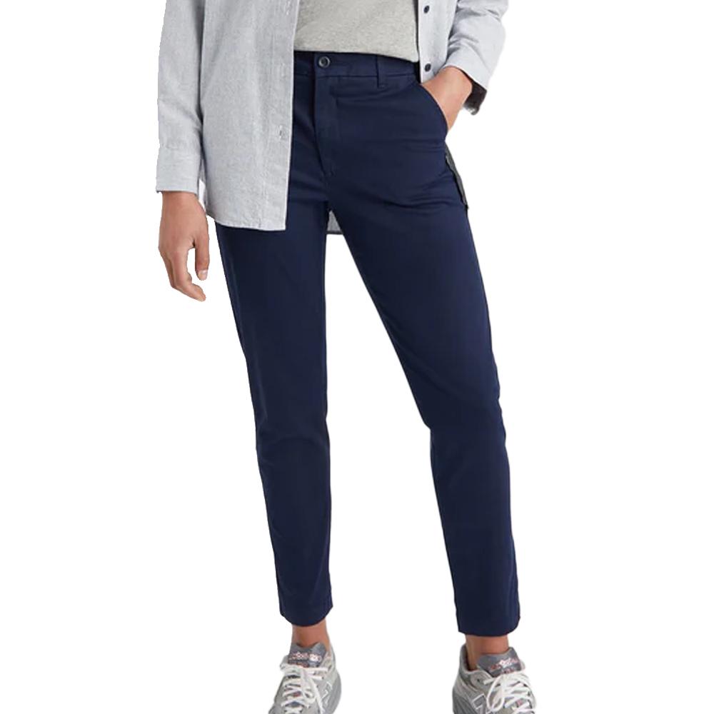 Dockers Pantalon Chino Marine Femme Dockers Weekend