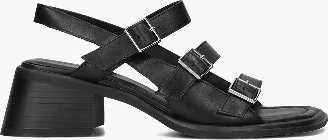 VAGABOND SHOEMAKERS zwarte vagabond shoemakers sandalen ines 001