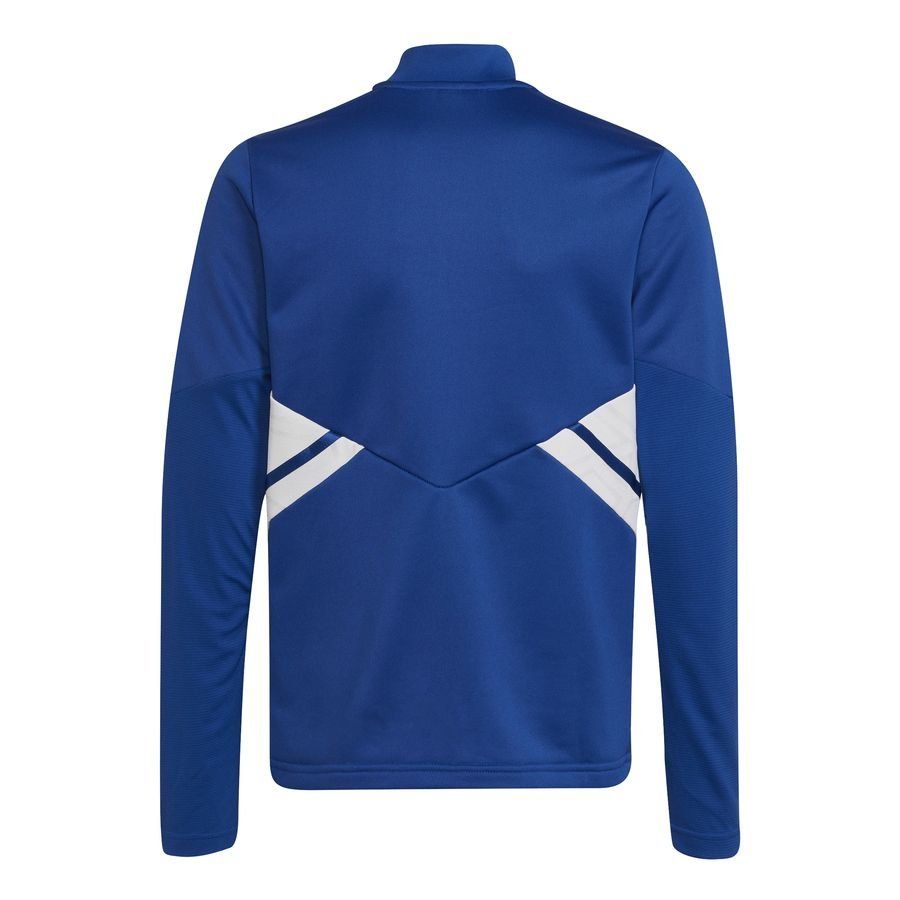 adidas Maillot d'Entraînement Condivo 22 - Bleu/Blanc Enfant
