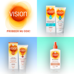 Vision Sensitive   Expert SPF50  180ML