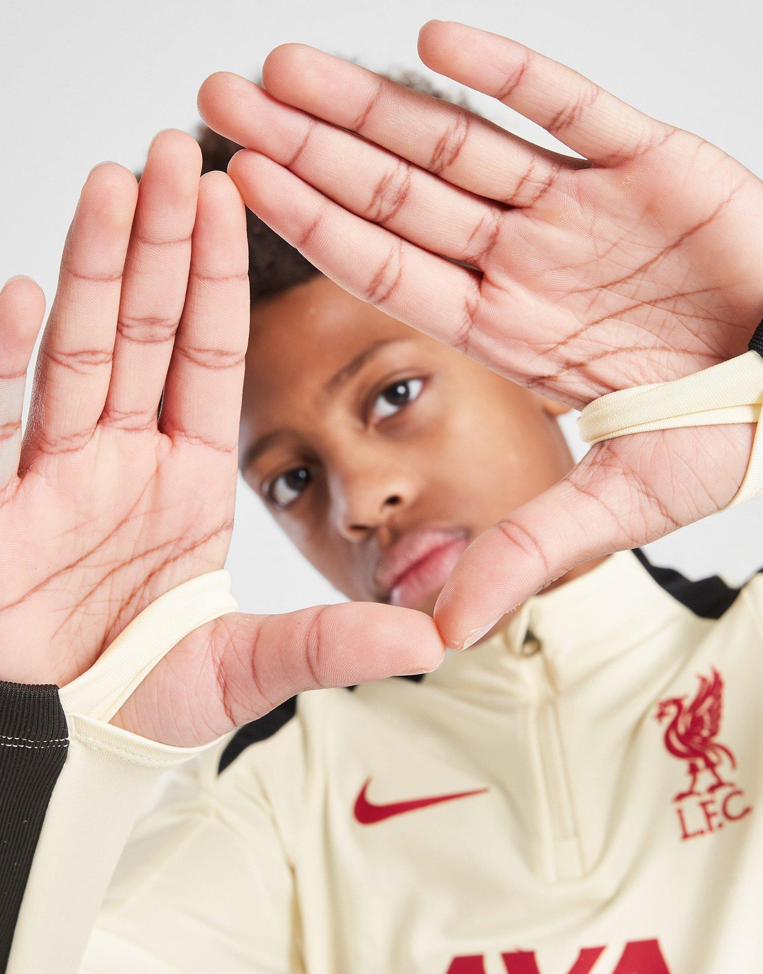 Nike Haut d'entraînement Liverpool FC Junior
