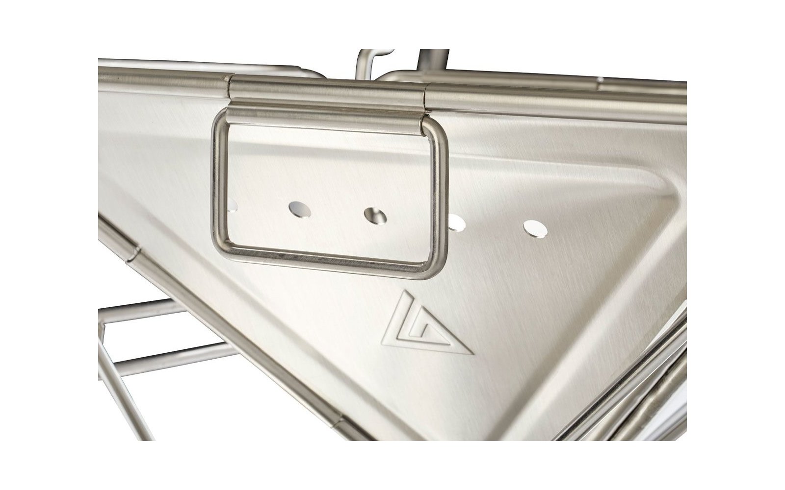 Groenberg Katla Kohlegrill M 35,6 x 32,8 x 34,5