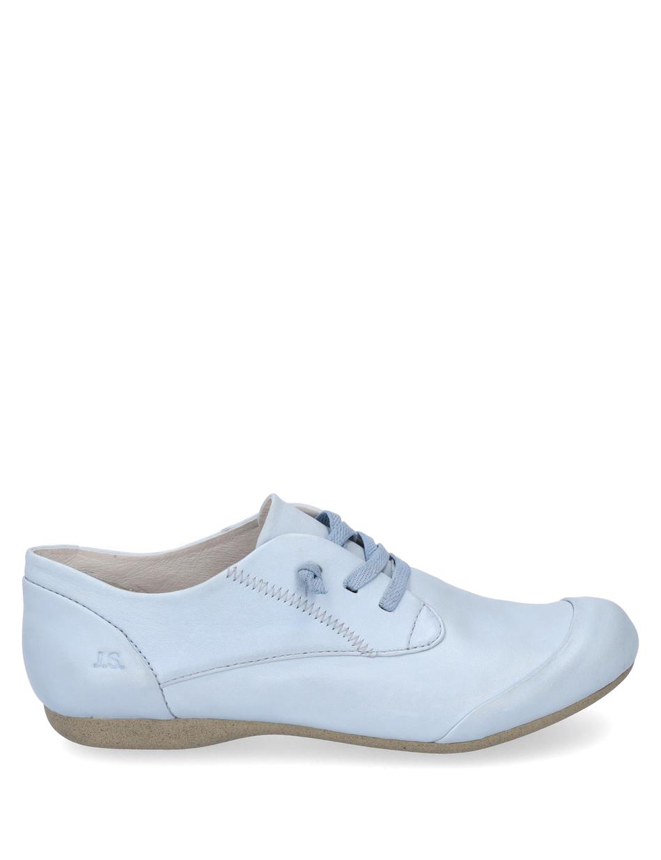 Halbschuh Fiona 01, skyblue