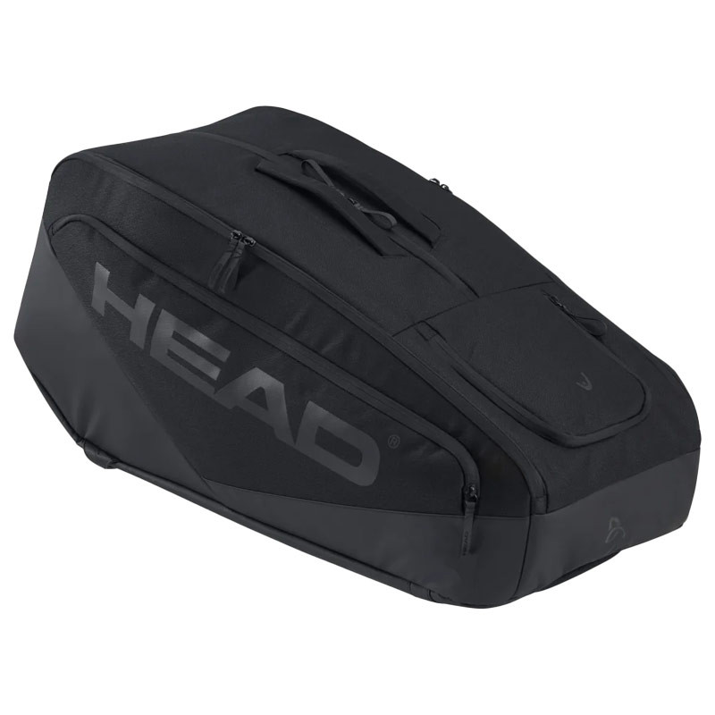 Sac de tennis Head Pro X Thermobag XL noir Novak Djokovic