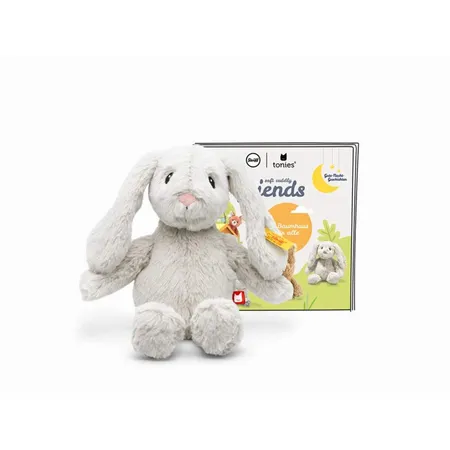 tonies® Hörfigur - Soft Cuddly Friends mit Hörspiel: Hoppie Hase