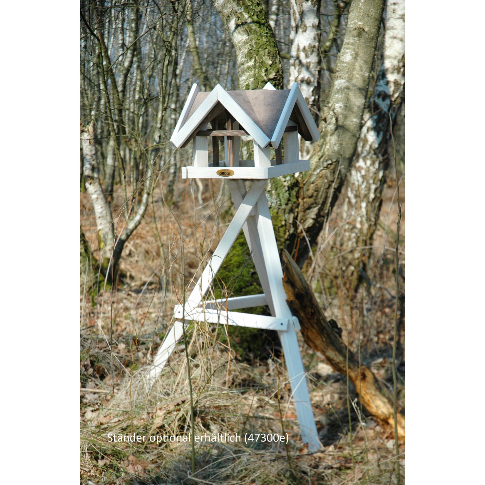 Dobar Aufwendiges Vogelhaus im 