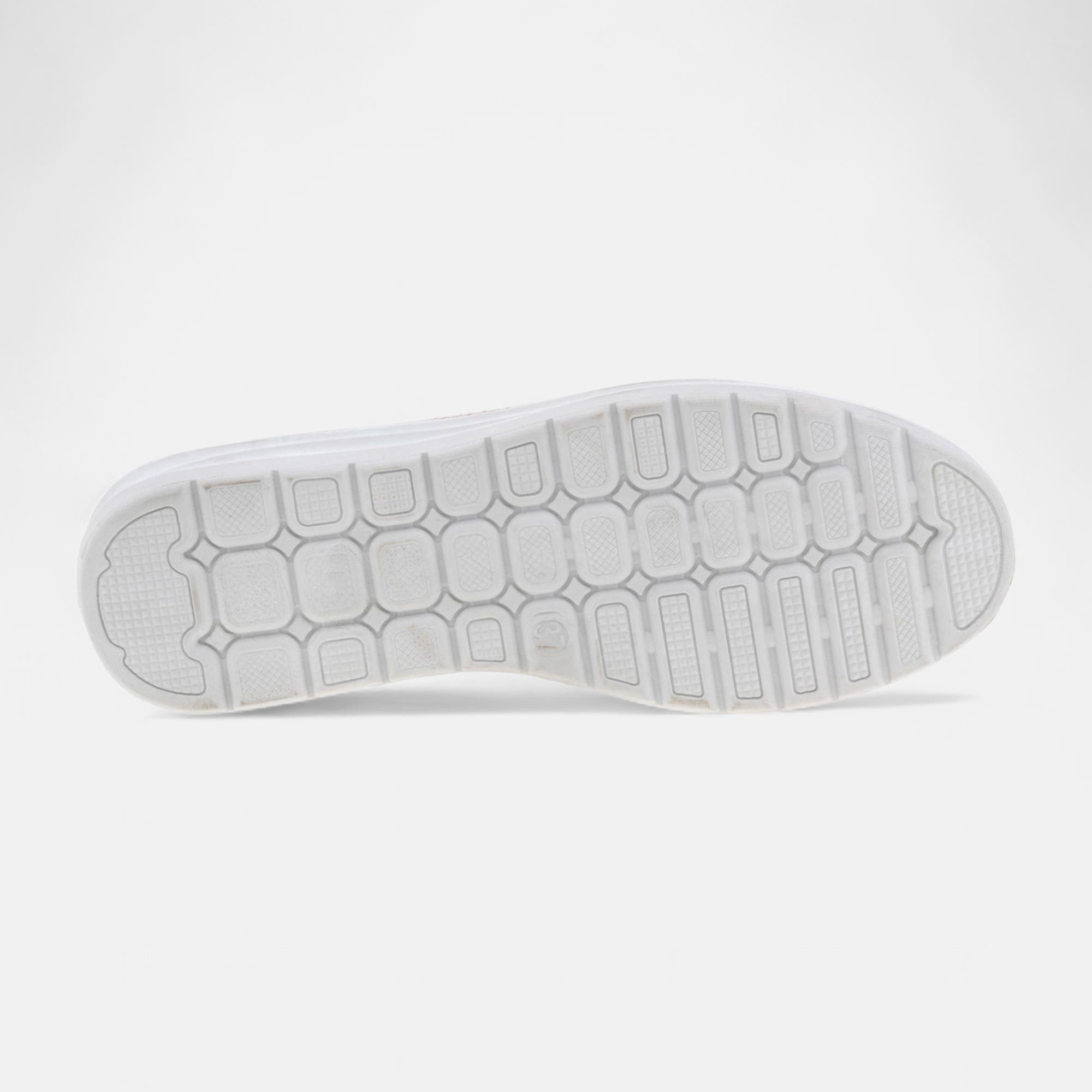Mocassins Femme rose