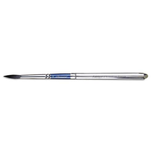 Léonard Outremer Taschenpinsel Serie 2035RO, imiti. Fehhaar