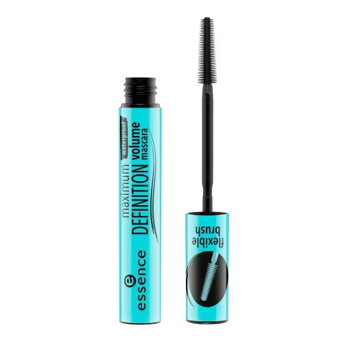 Essence Maximum Definition Waterproof Volume Máscara