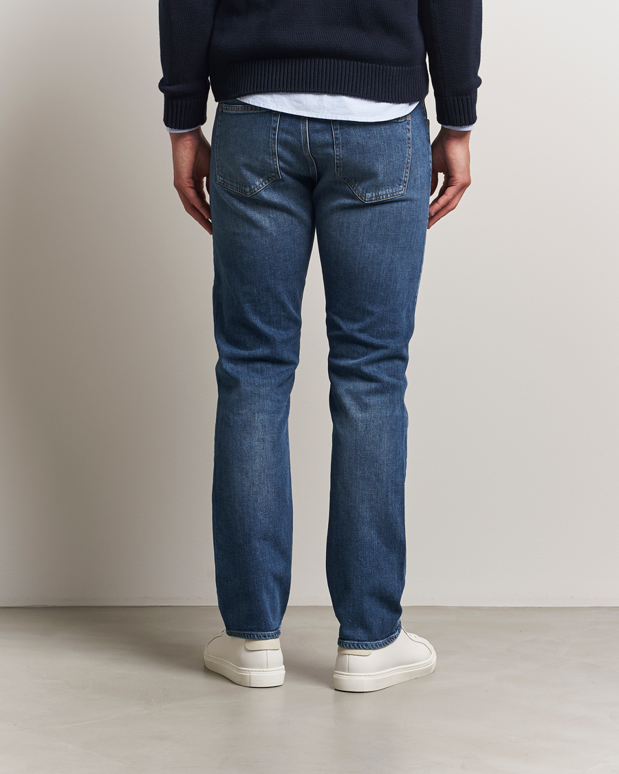 Tiger of Sweden Des Jeans Midnight Blue