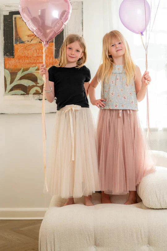 EMM Copenhagen Kids Daisy Skirt creme
