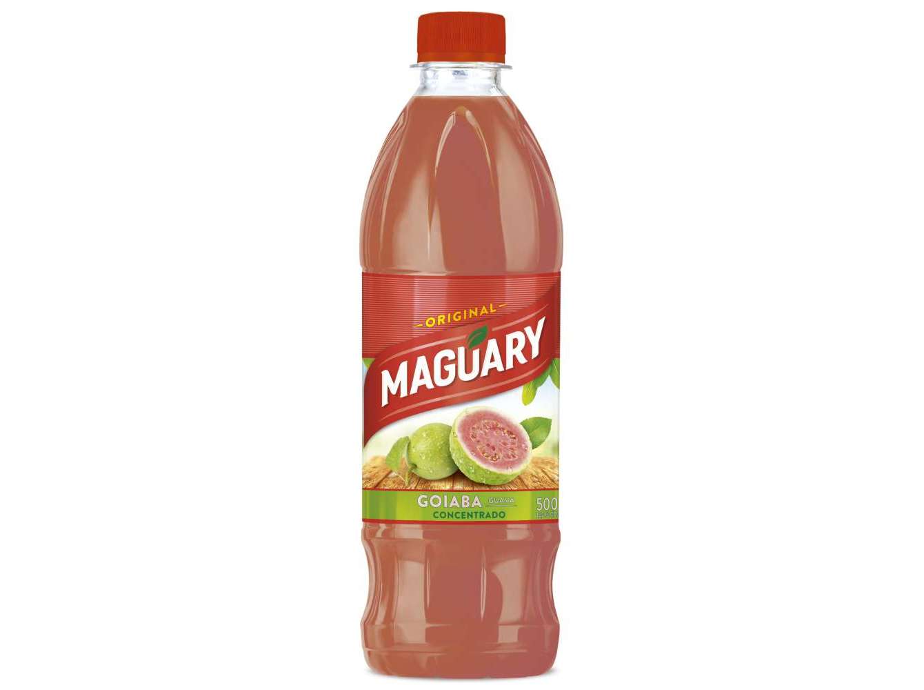 CONCENTRADO MAGUARY GOIABA 0.5 L