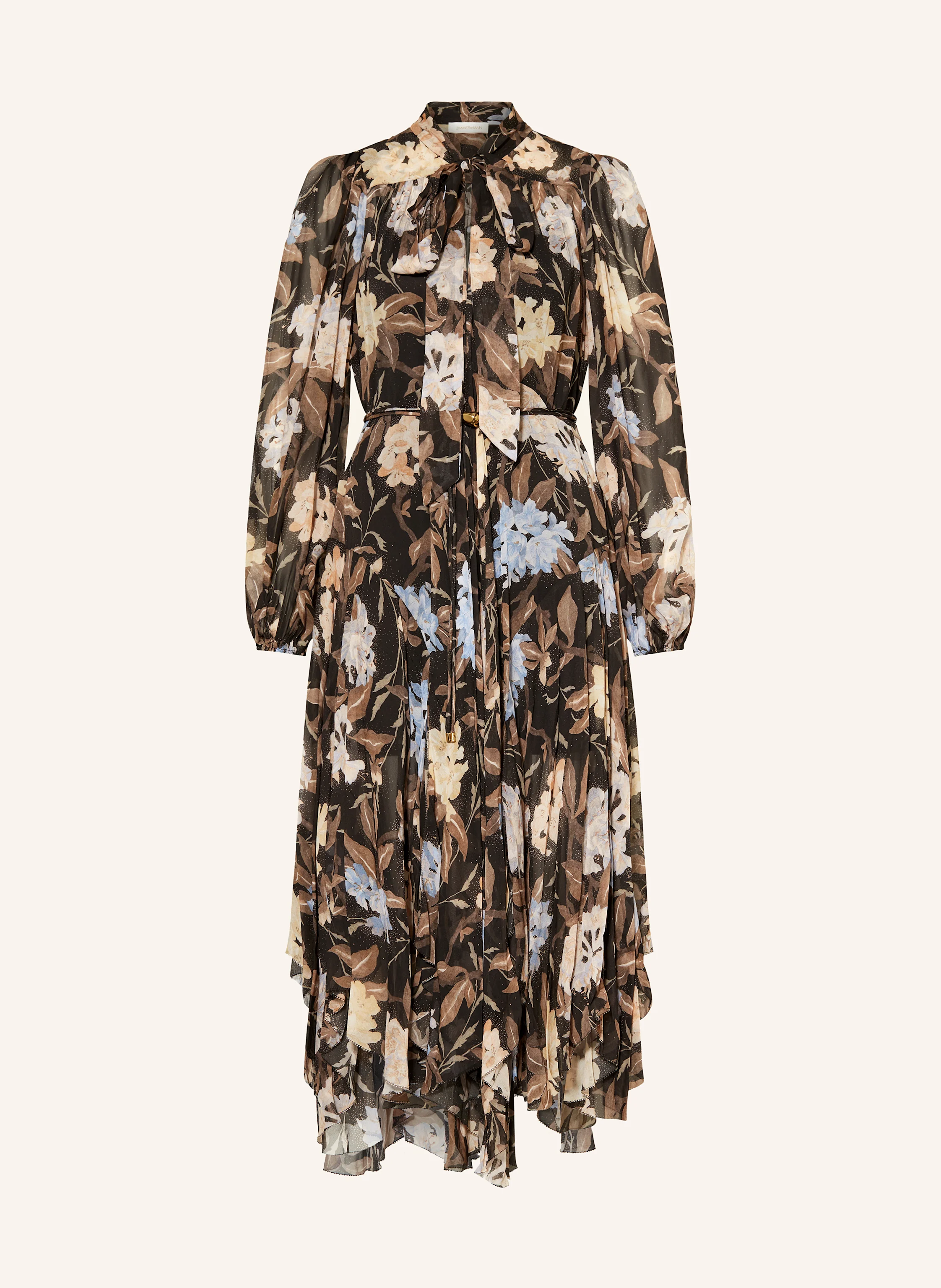 ZIMMERMANN Schluppenkleid EDEN