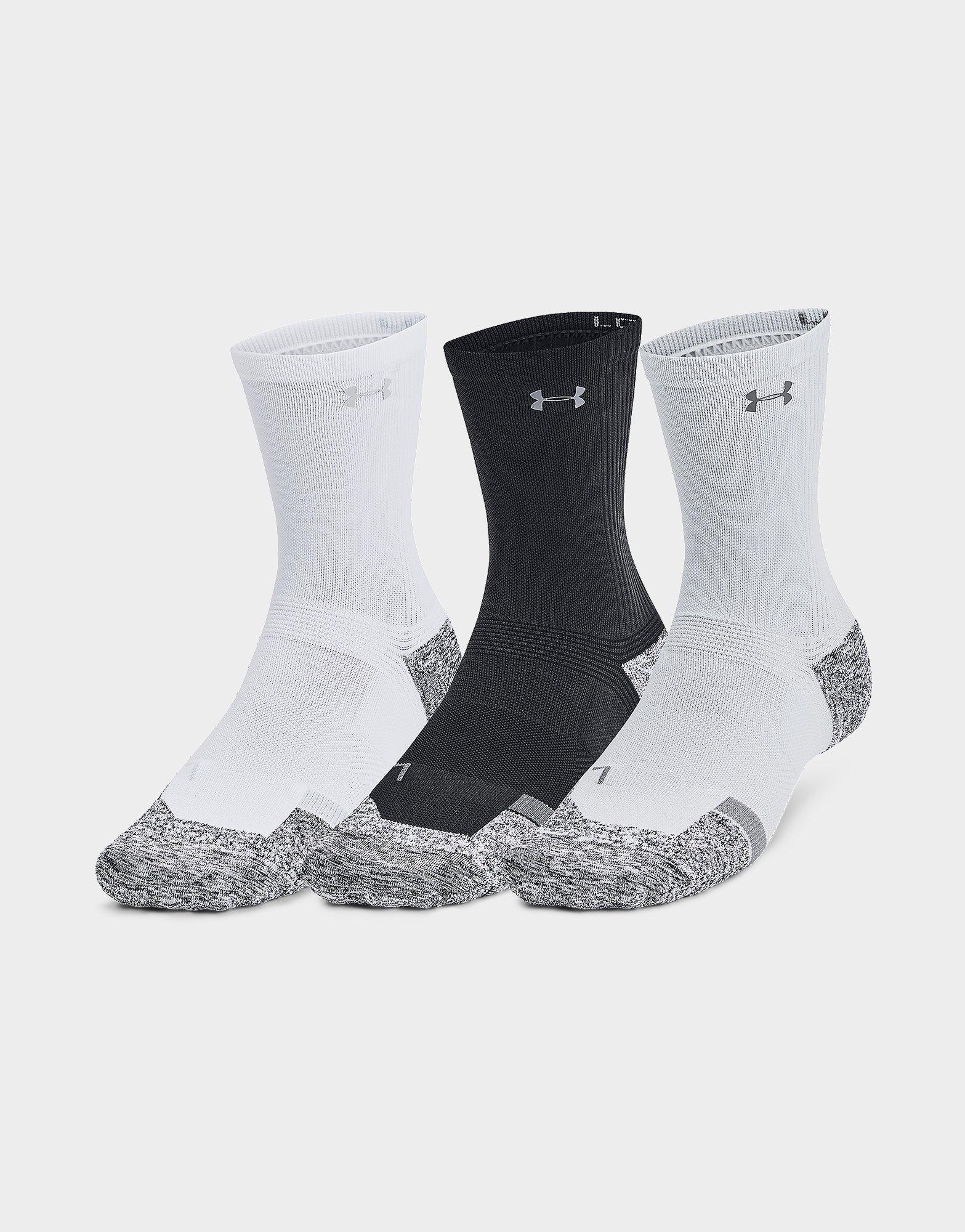 Under Armour High Socks Unisex UA AD Pro 3pk Mid