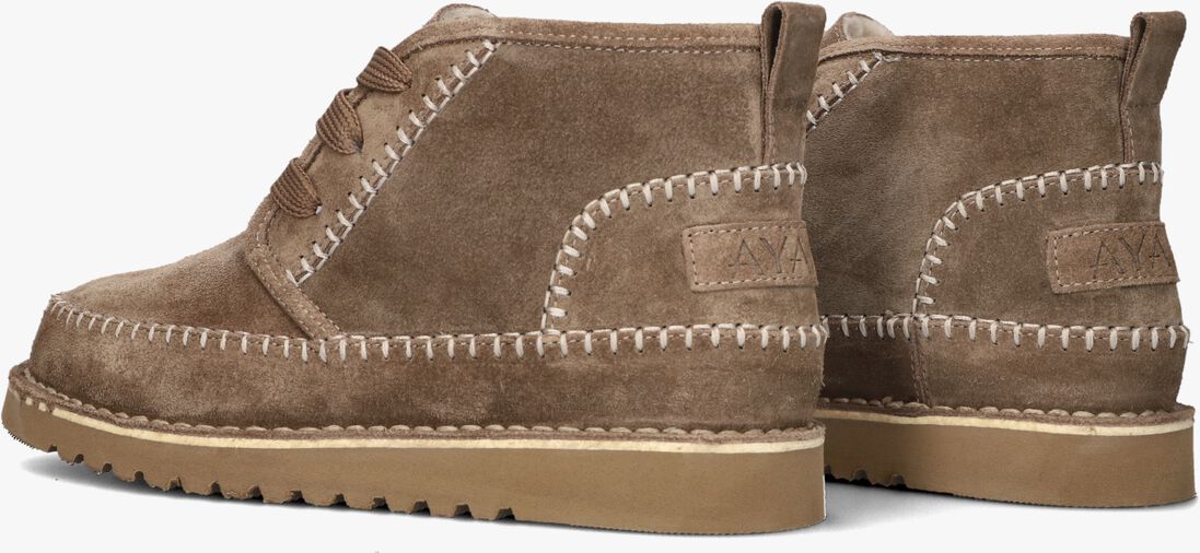 taupe ayana veterboots 2422