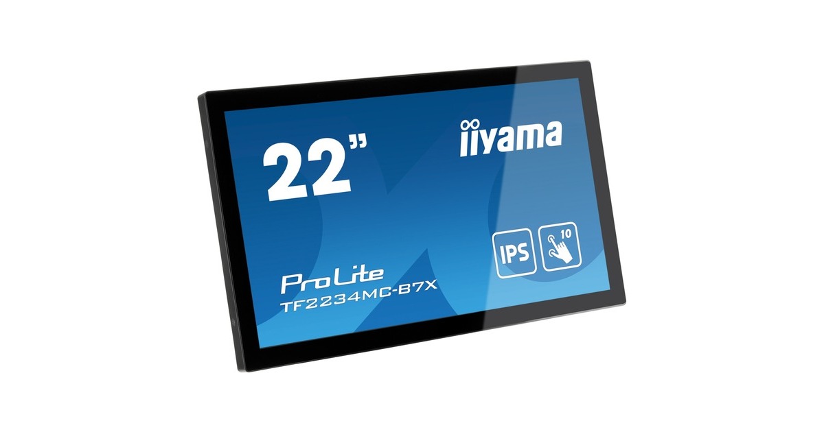 iiyamaProLite TF2234MC-B7X 22